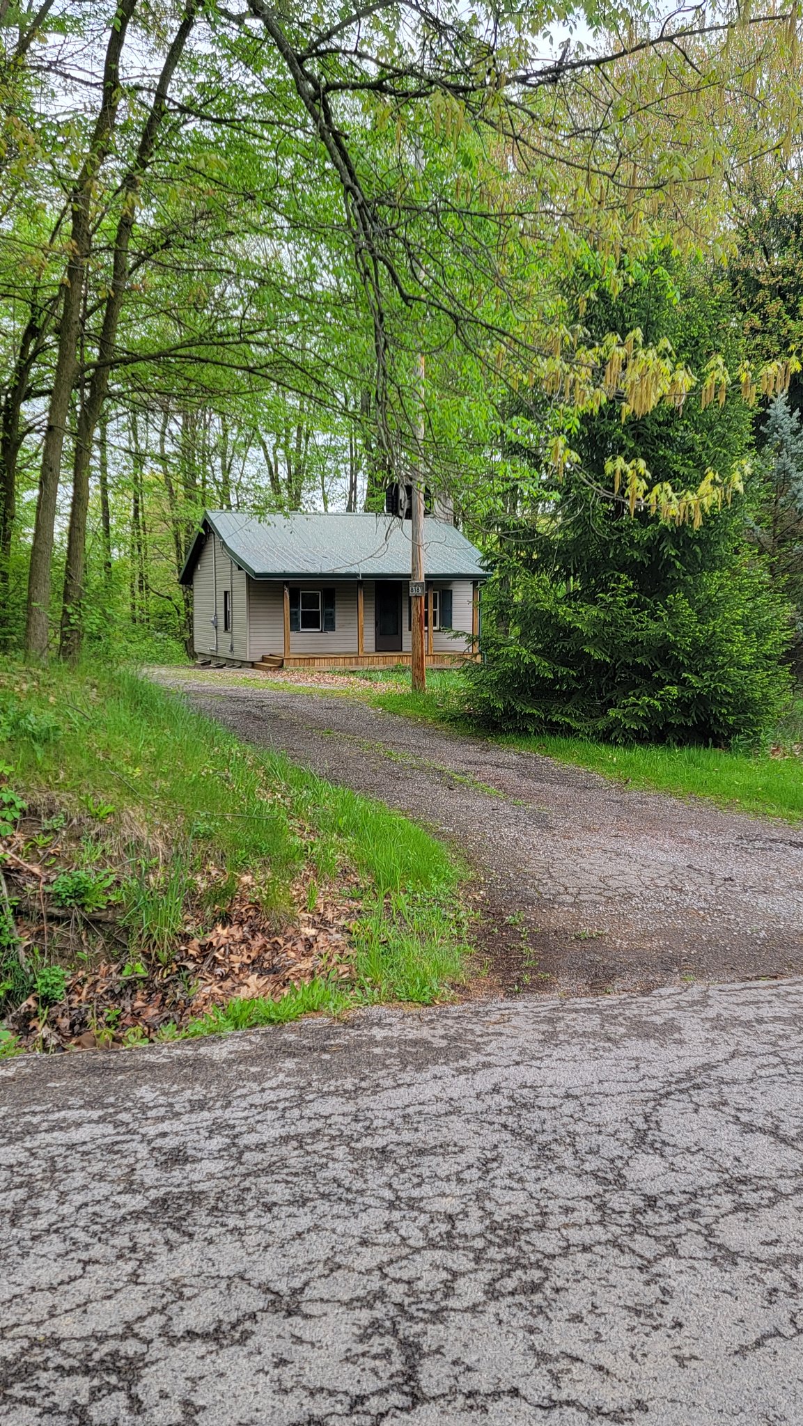 Masury House: 8215 Superior Street