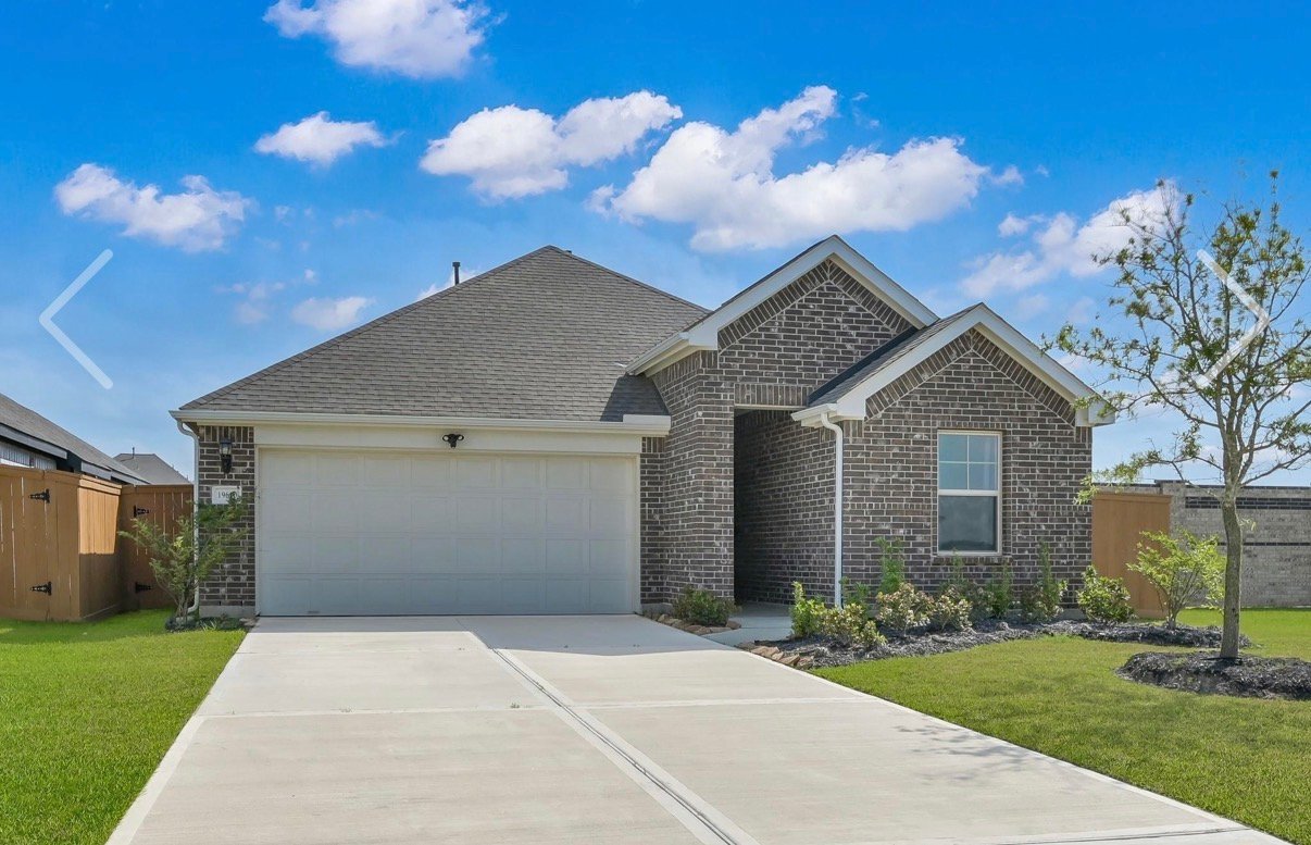 Hockley House: 19610 Chianti Point Dr