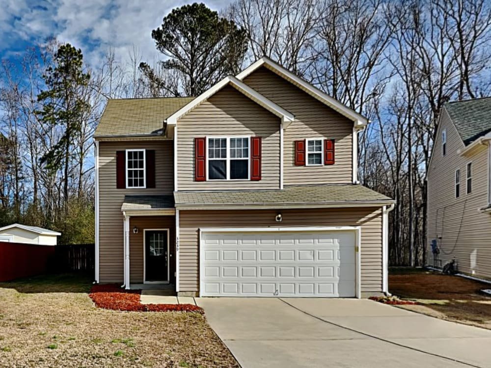 raleigh House: 3239 Polite Ln, Raleigh, NC, 27610