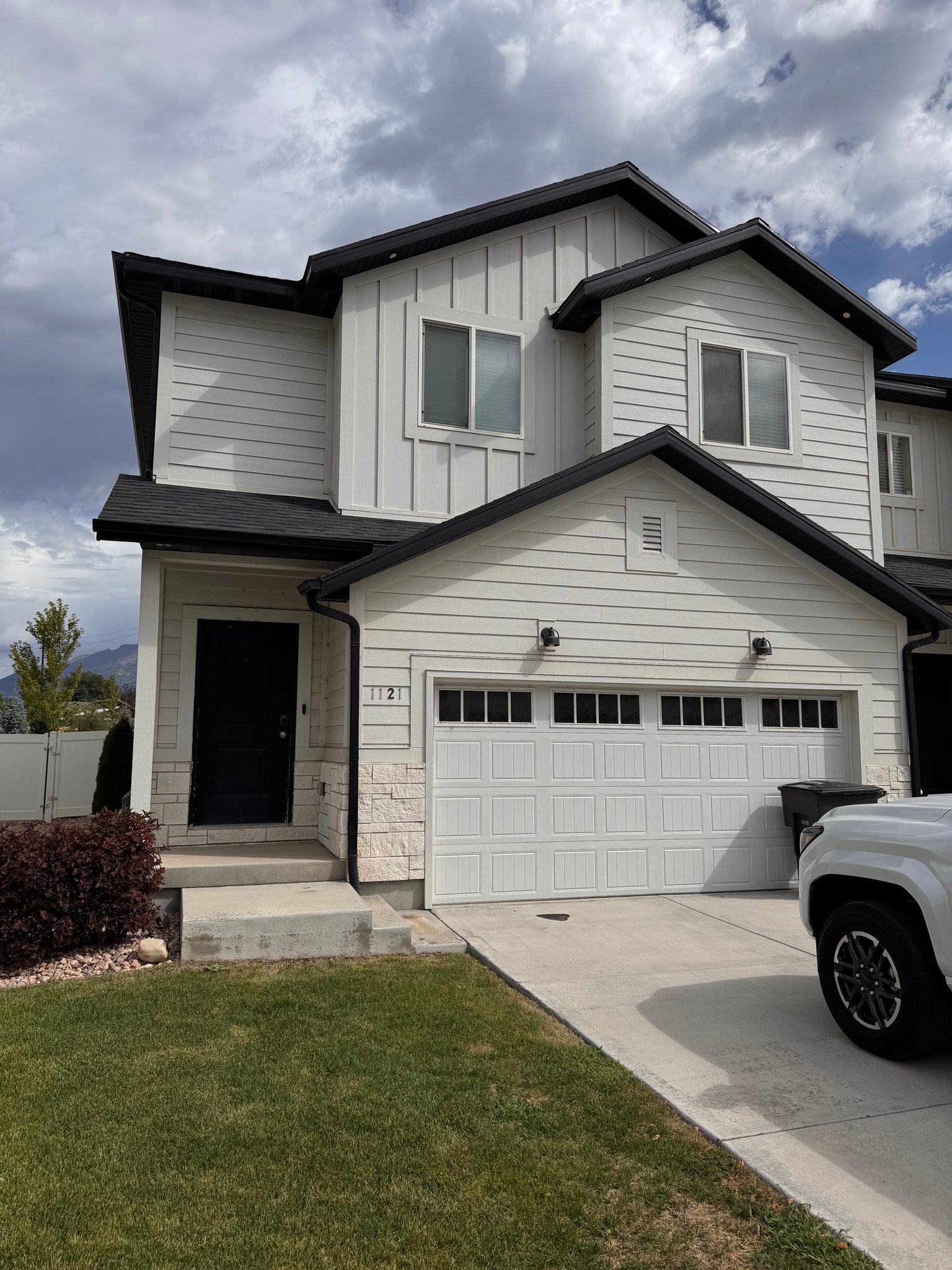 Provo Townhome: 1102 E 1270 S
