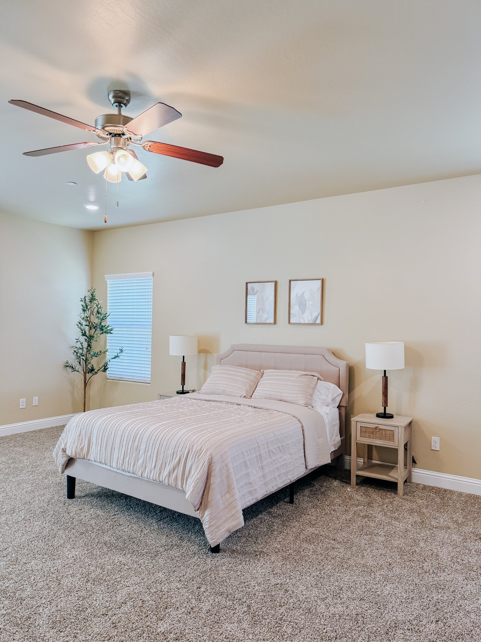 Bakersfield House: 6100 Provincetown Ave