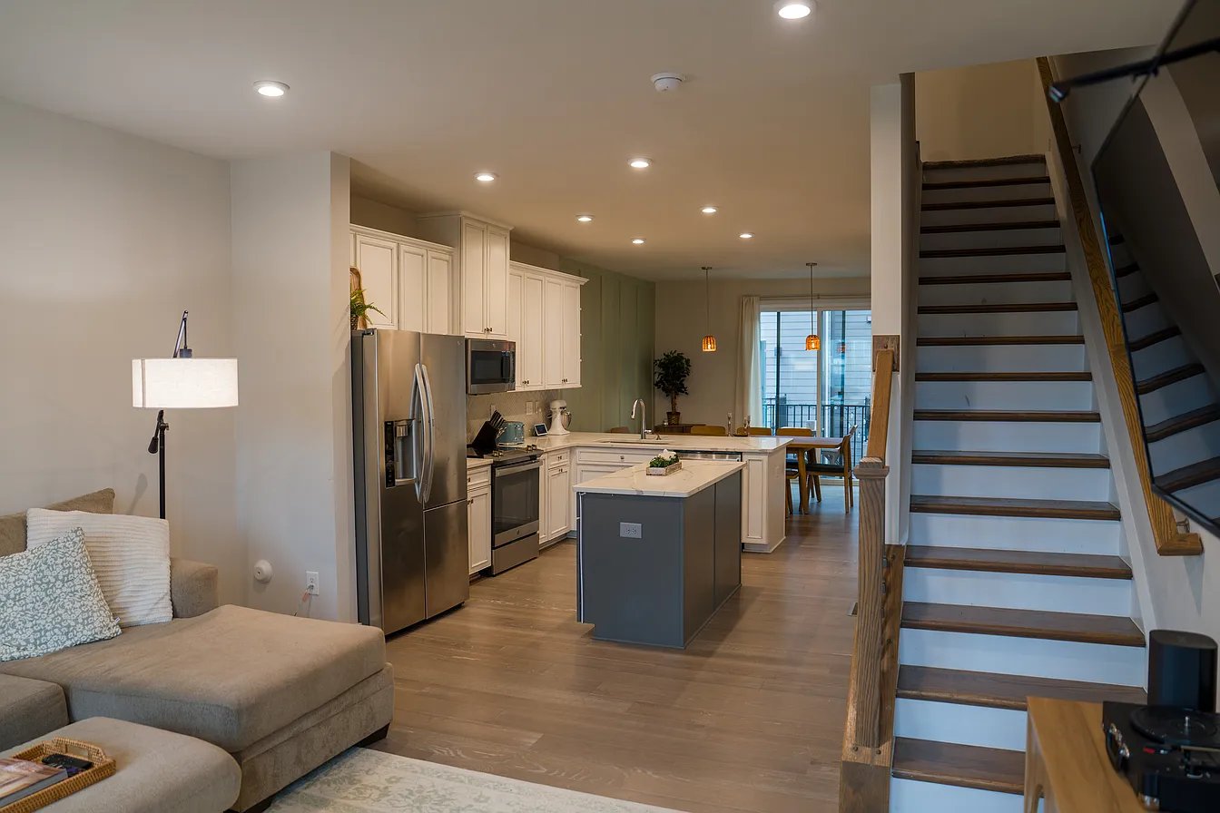 Charlotte Townhome: 3639 Tryclan Dr