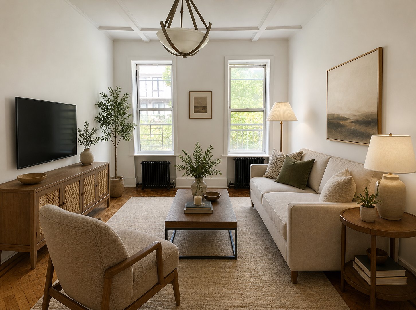 Brooklyn Townhome: 366 East 28th Street