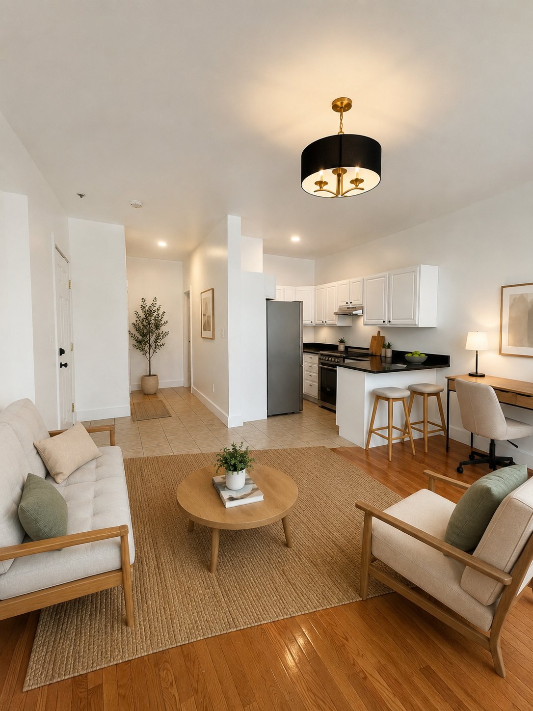 Albany Apartment: 89 Columbia St