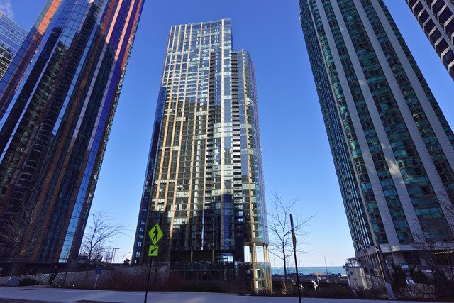 Chicago Condo: 211 North Harbor
