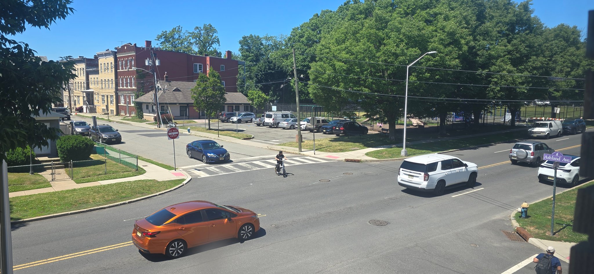 West Orange Apartment: 31-33 Park Ave