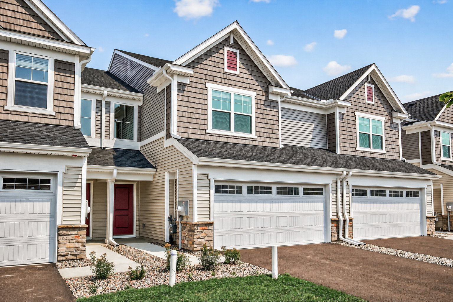 Rosemount Townhome: 14489 Allerton Way