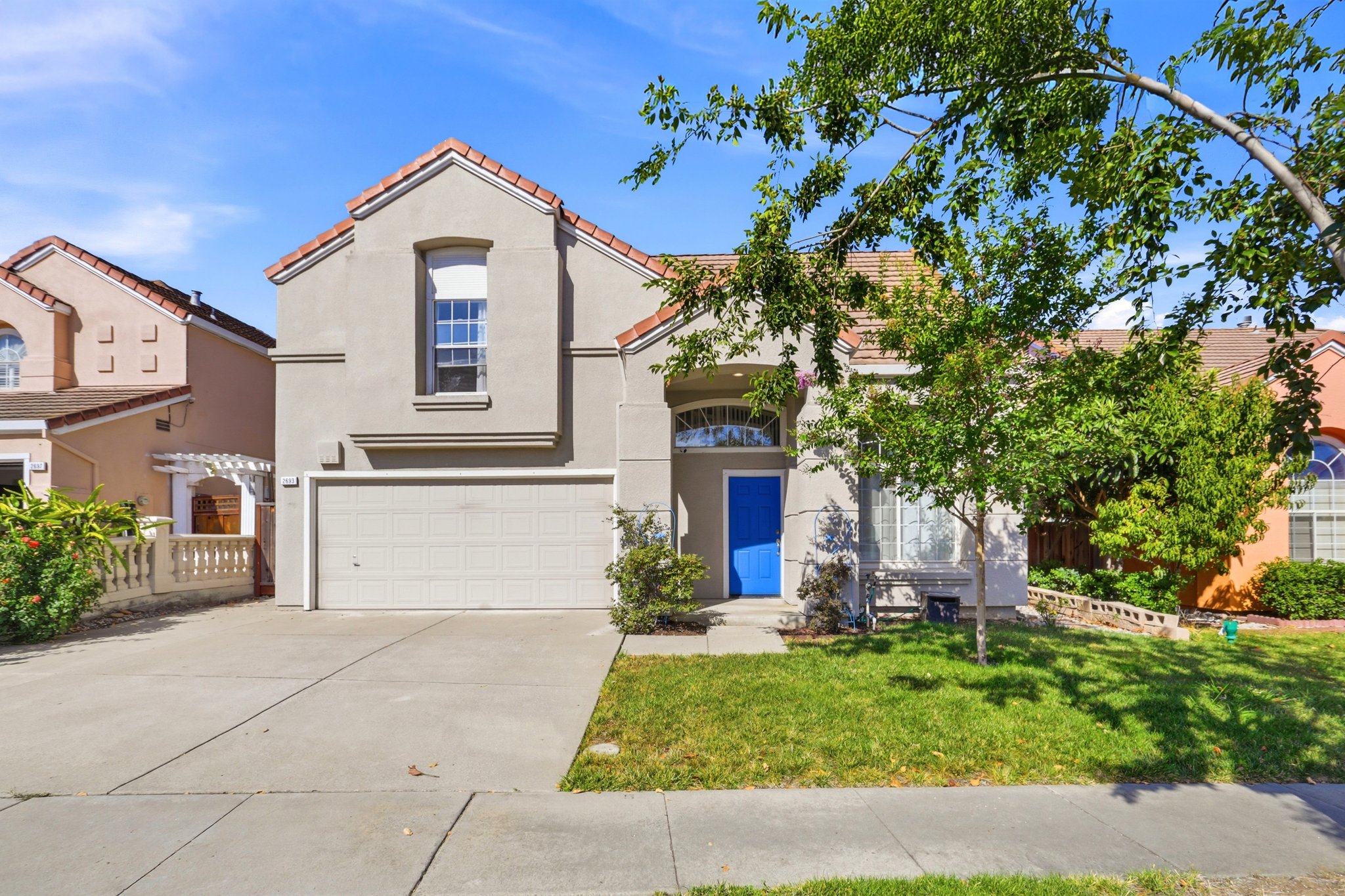 San Jose House: 2693 Mission Greens Dr