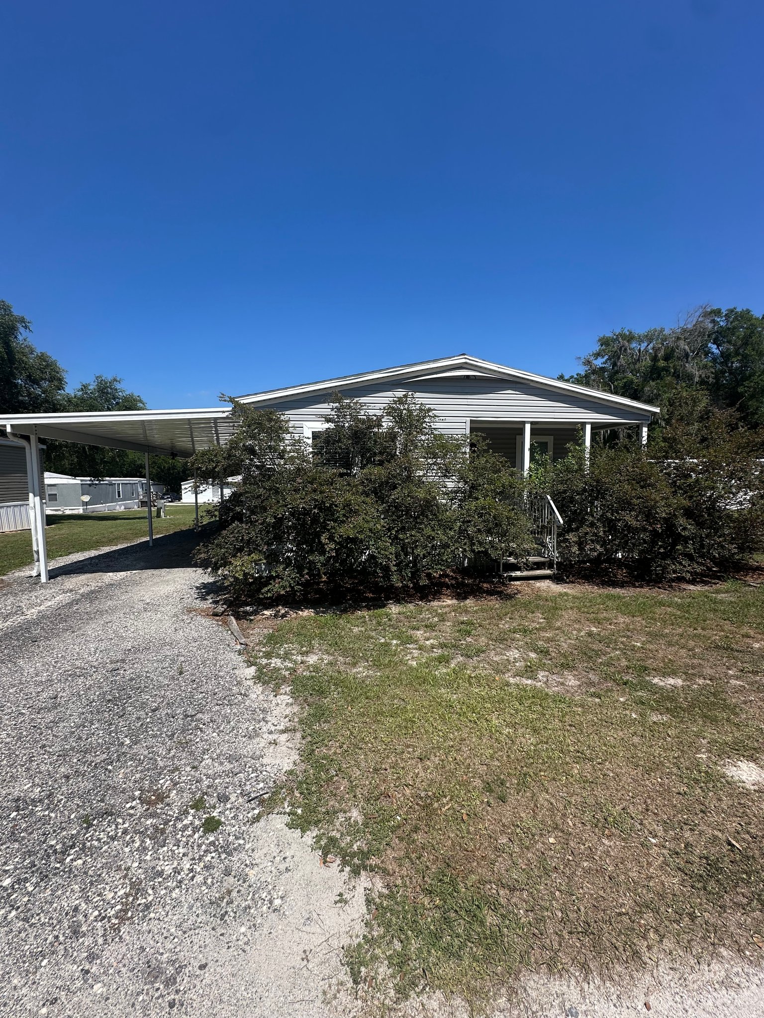 Lakeland Other: 8535 Mathews Rd lot 36