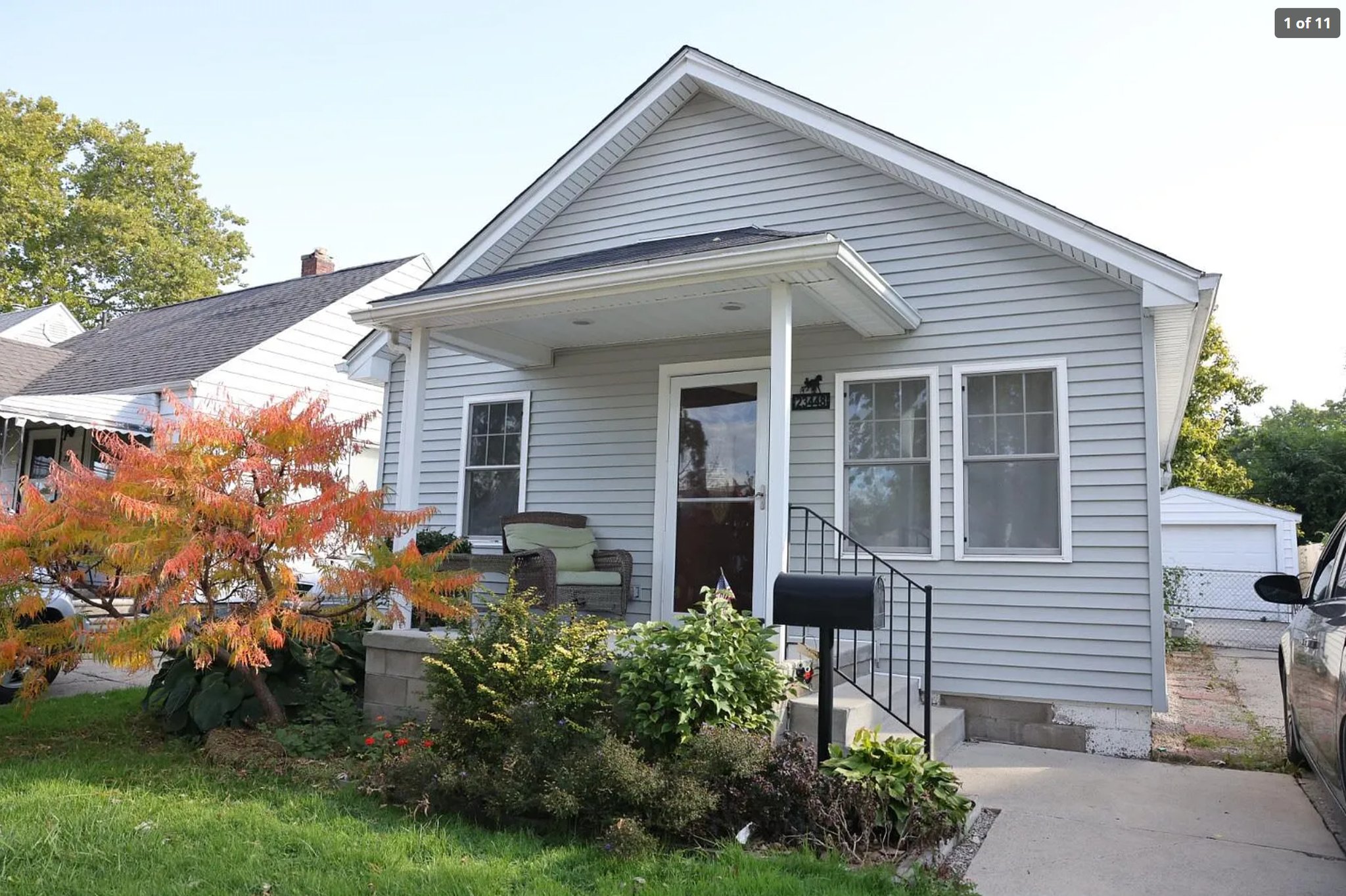 Hazel Park House: 23448 Hoover Ave