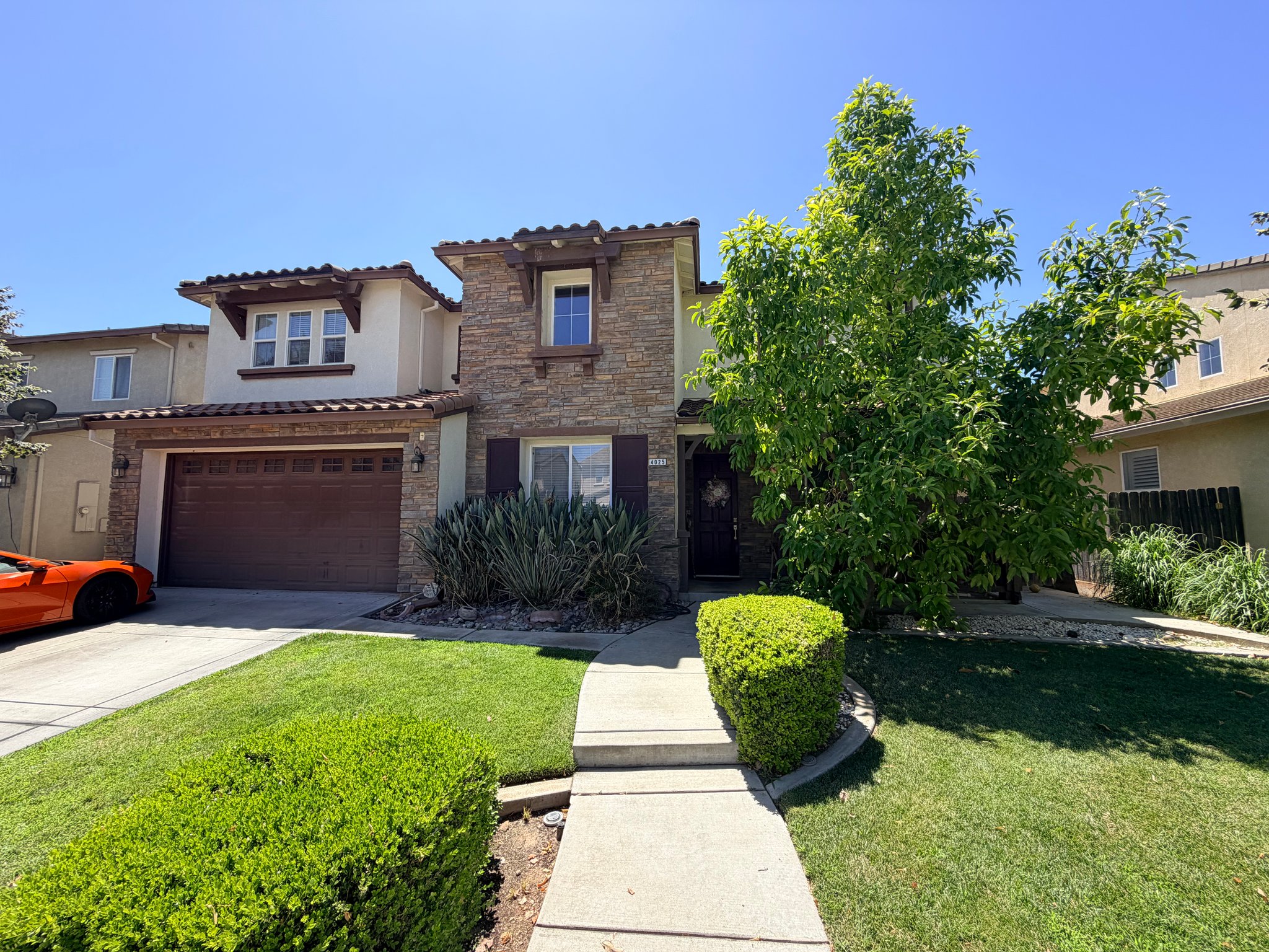Merced House: 4025 St Remy Ct