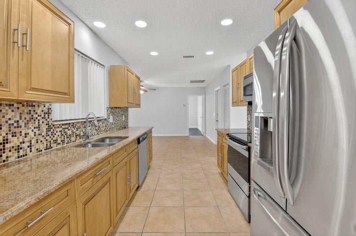 Boca Raton House: 4135 Bay Laurel Way