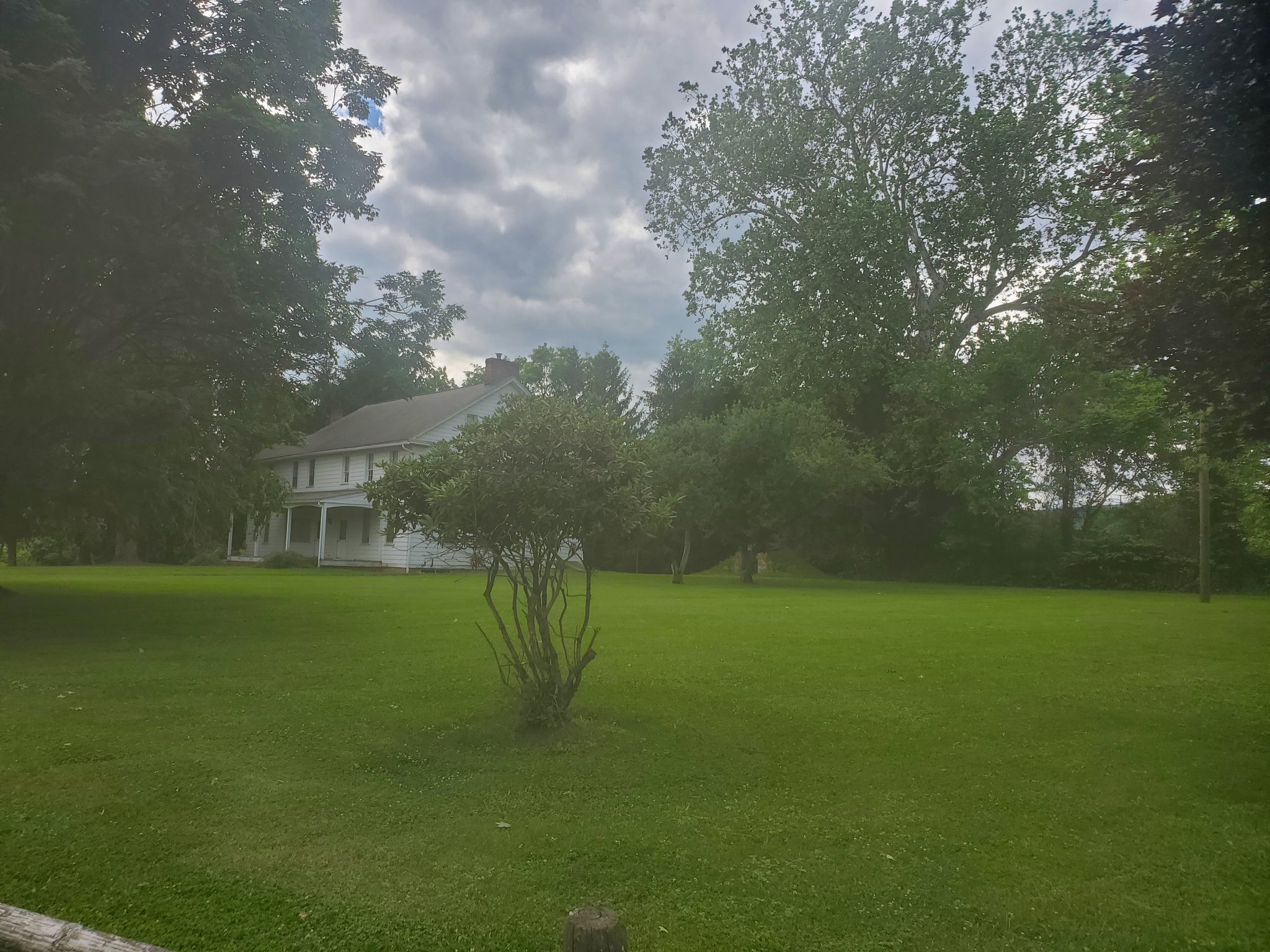 Muncy House: Clinton township 17756