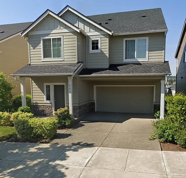 Portland House: 17017 NW Antonio St