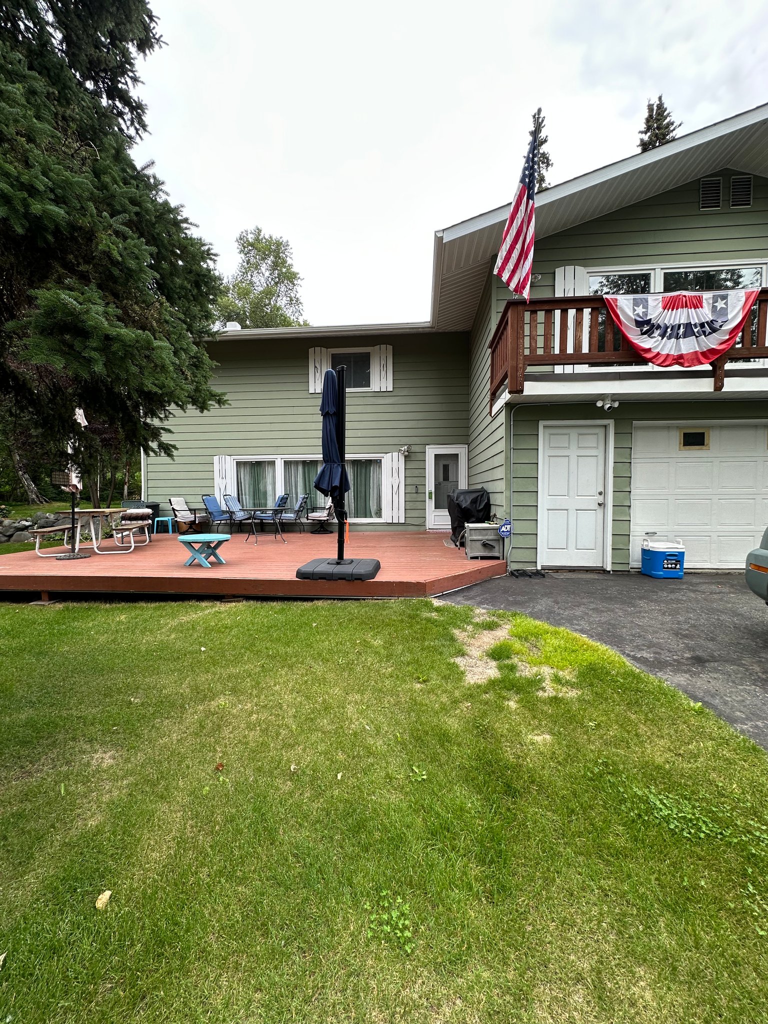 Anchorage House: 4901 E 140th Ave