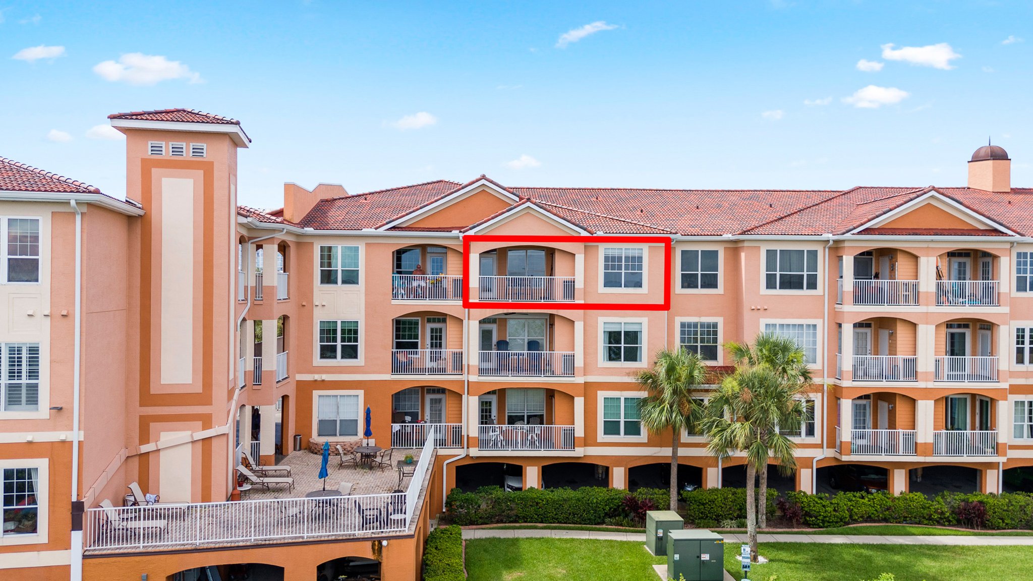 TAMPA Condo: 5000 CULBREATH KEY WAY