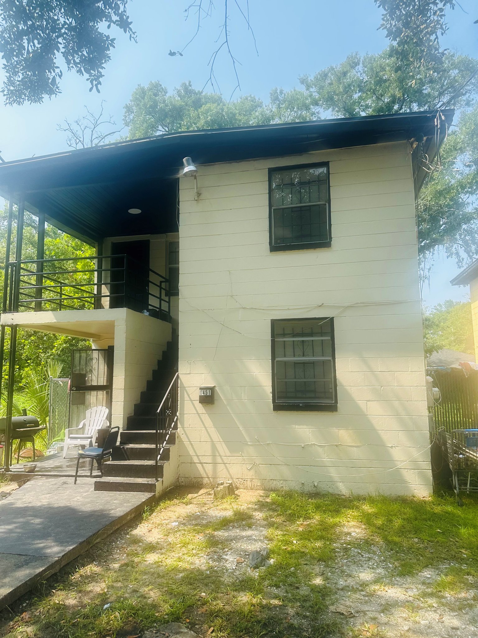 Jacksonville House: 1451 W 21st Street