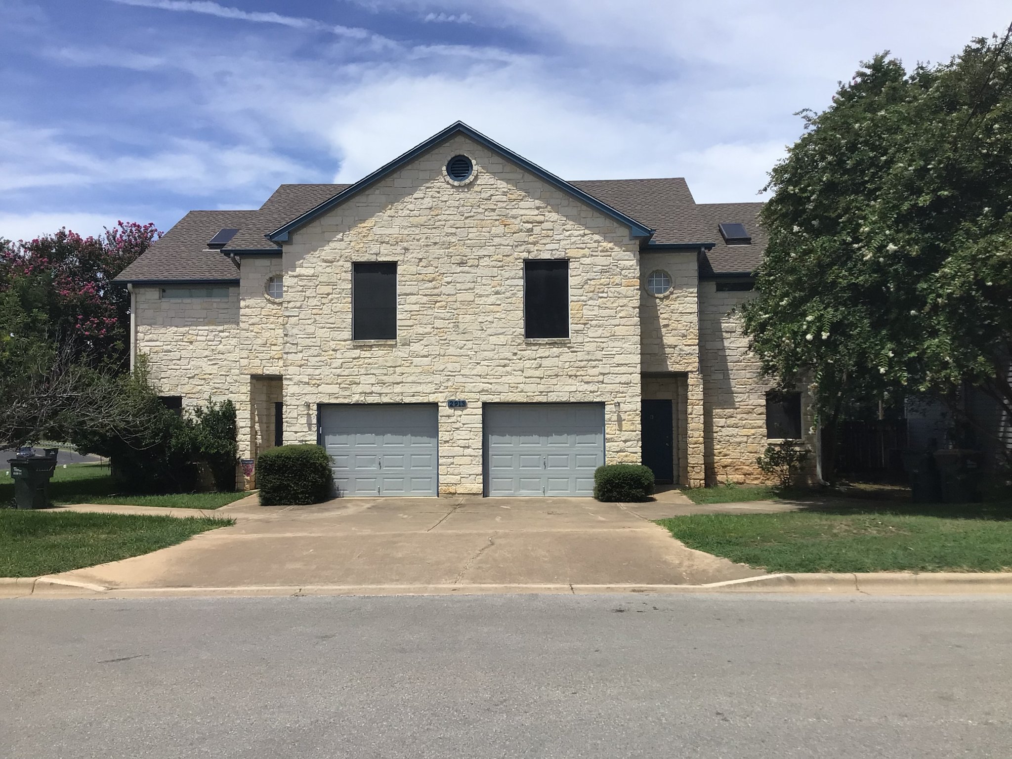 Georgetown Townhome: 2913 Whisper Oaks Ln