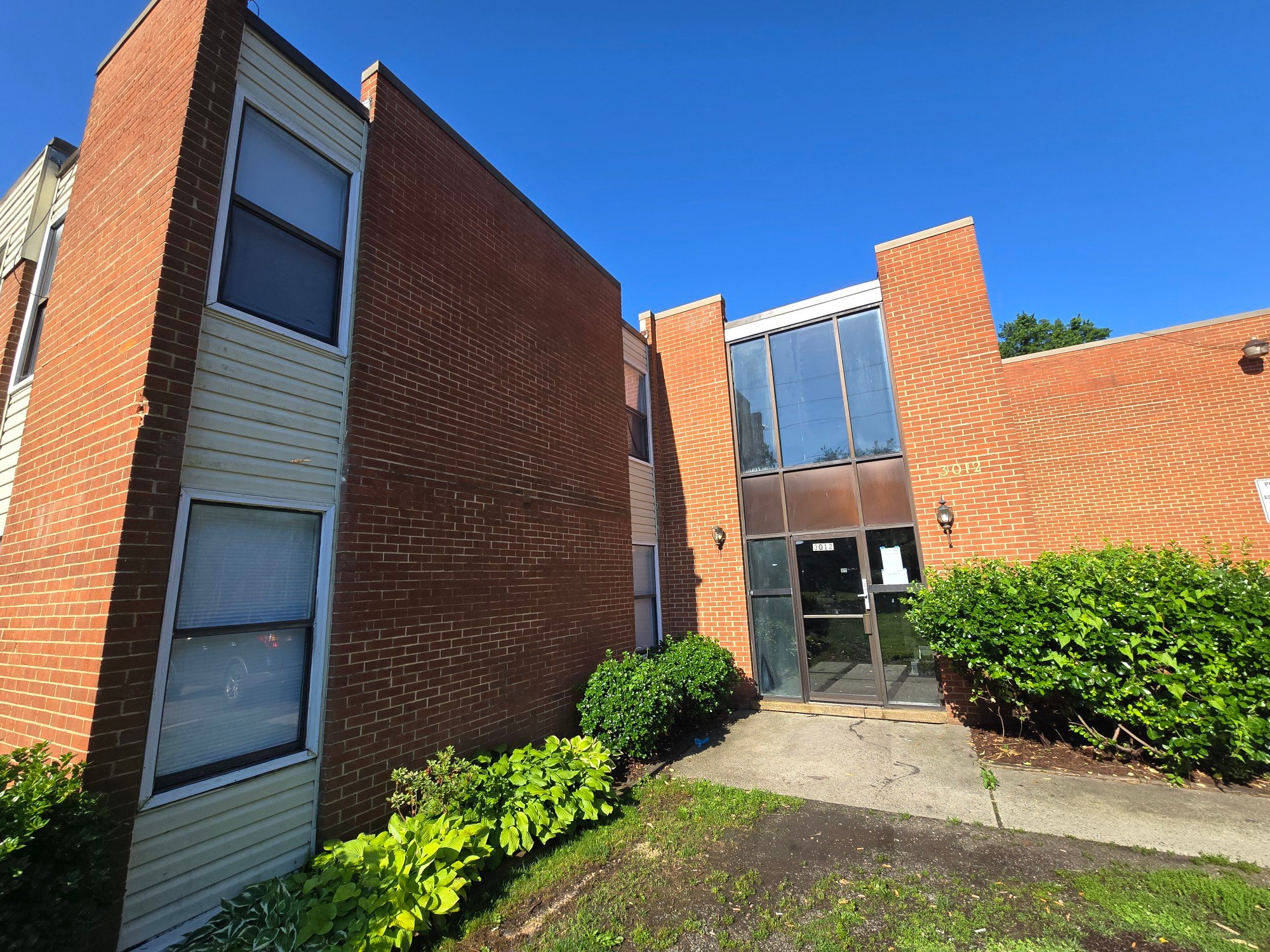 Richmond Apartment: 3012 Chamberlayne Ave