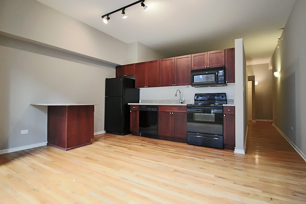 Chicago Condo: 349 S Dearborn St
