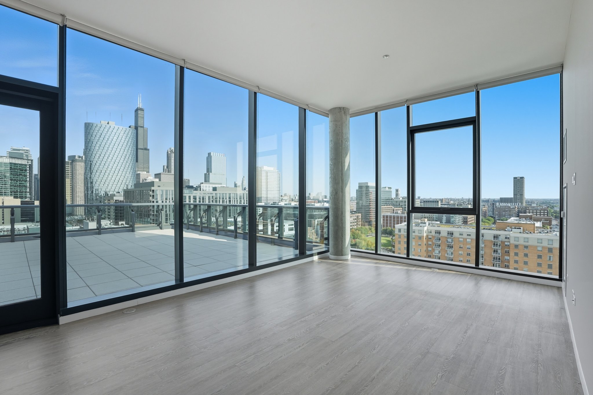 Chicago Condo: 932 W Washington Blvd