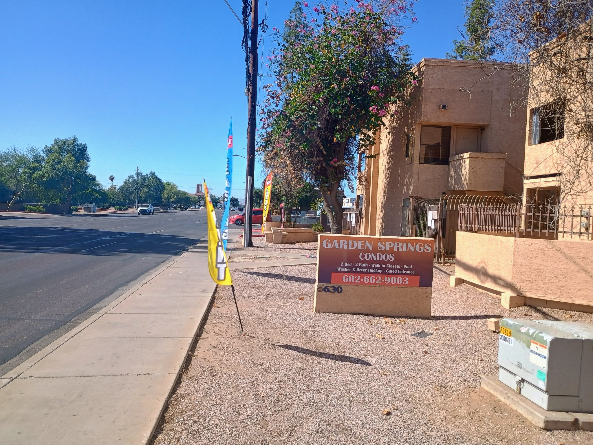 Phoenix Condo: 6630 N 27th Ave