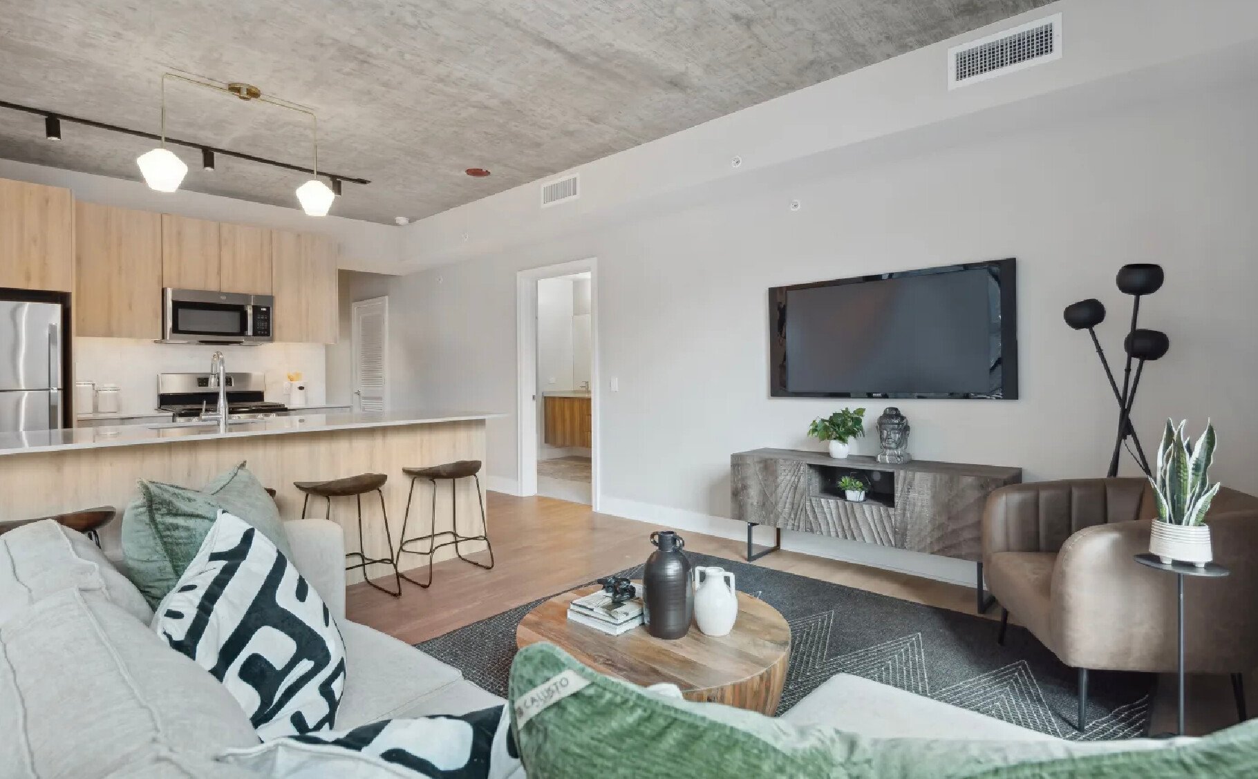 Chicago Condo: 1048 W Van Buren St