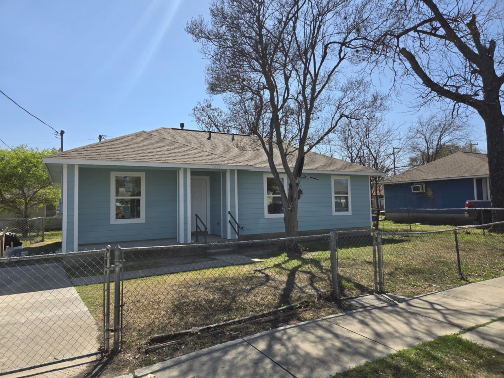 San Antonio House: 1410 Colima St.