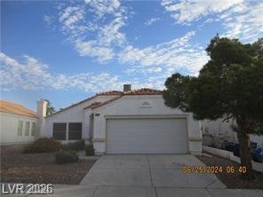 Las Vegas House: 8216 Grassy Point Circle