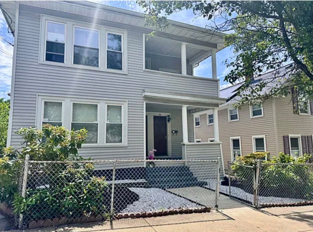 Pawtucket Single Room: 52 Dunnell Avenue