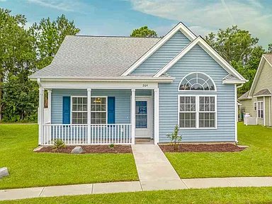 Myrtle Beach House: 264 Archdale Street