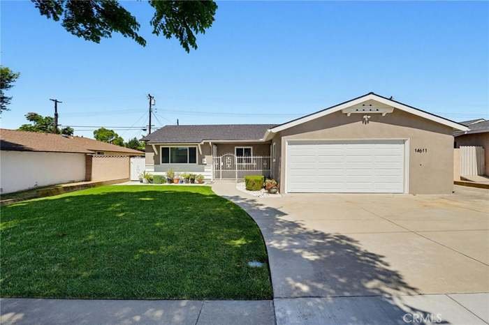 La Mirada House: 14611 Ermita Ave