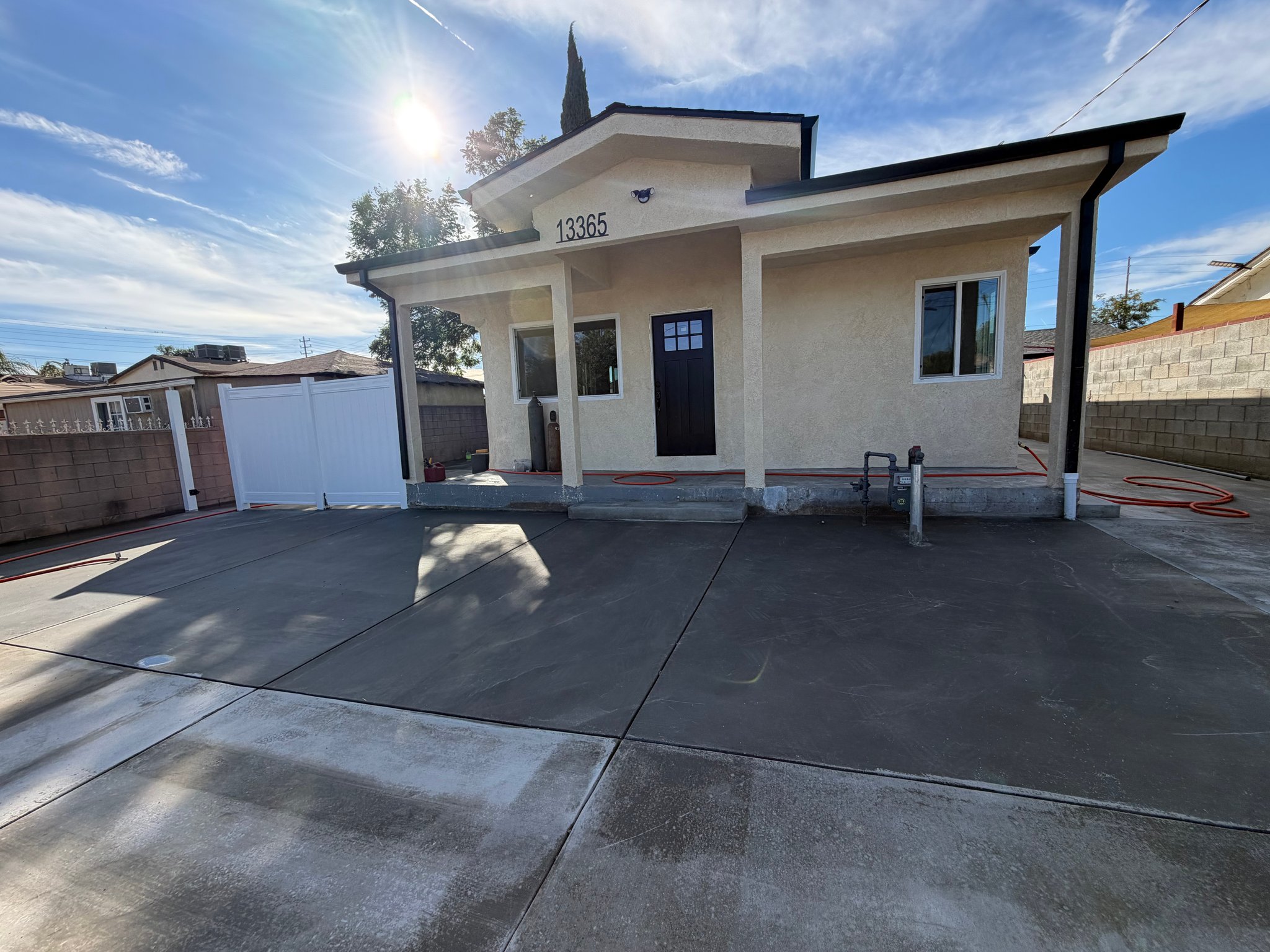 Pacoima Multiplex: 13365 Garber St