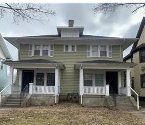 Dayton Multiplex: 992 Manhattan St