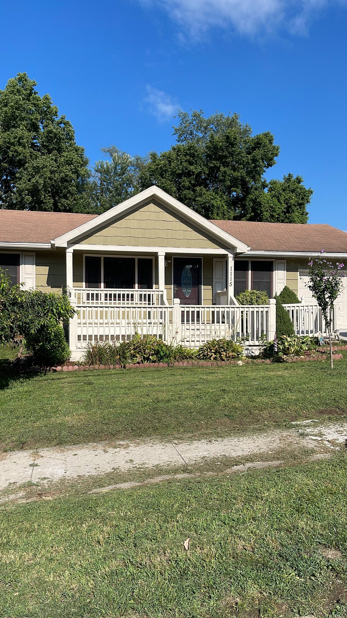 Independence House: 1115 S Cottage St