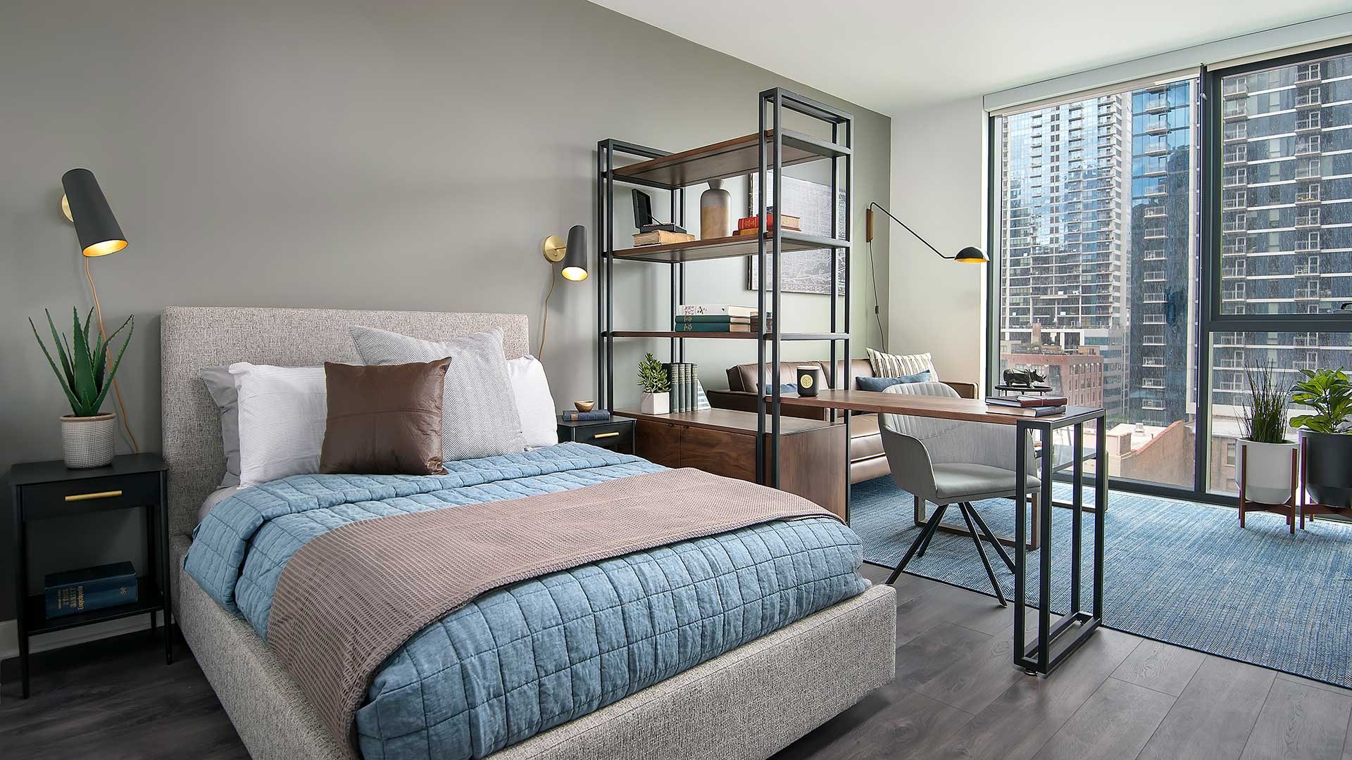 Chicago Condo: 220 W Hubbard St