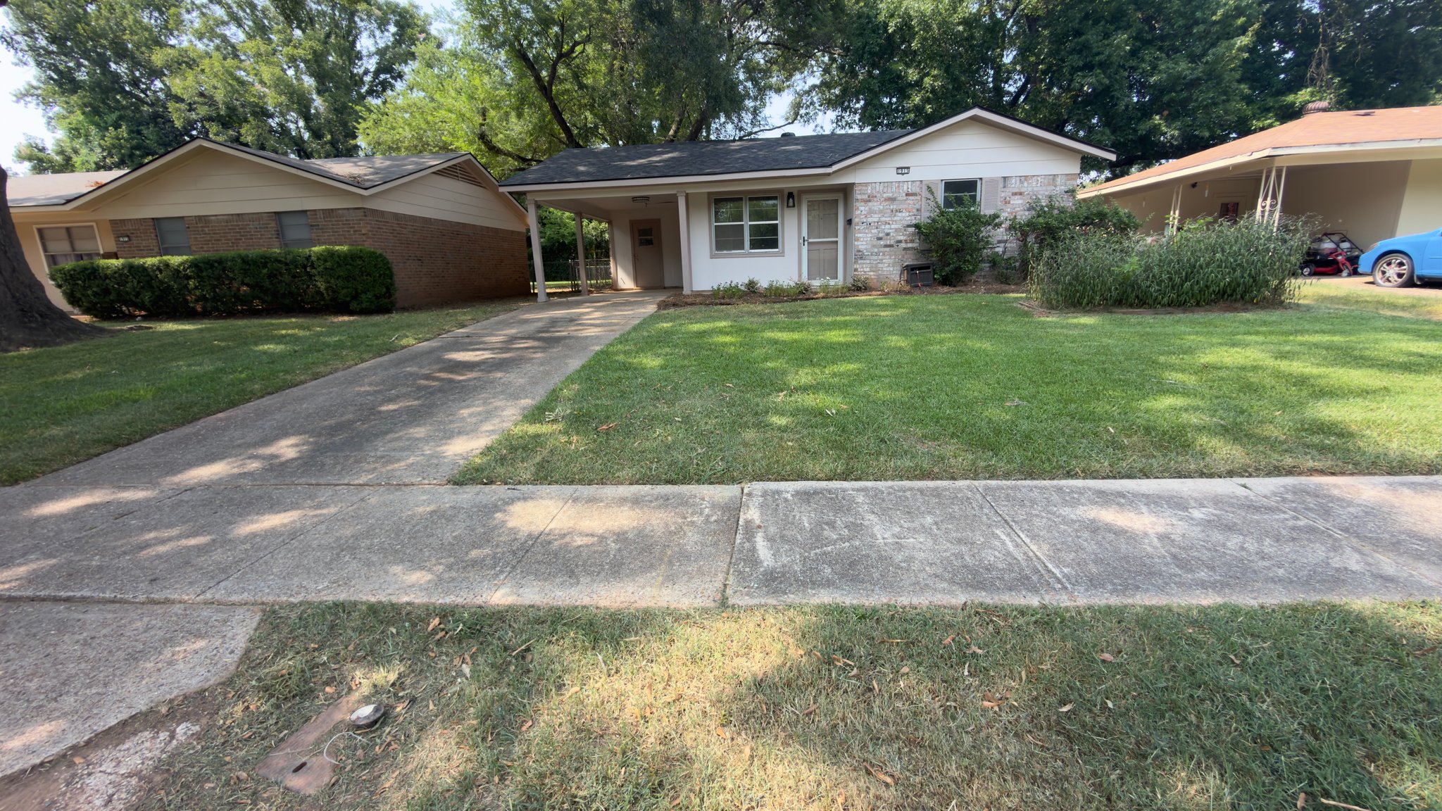 Bossier City House: 1915 Saturn Street