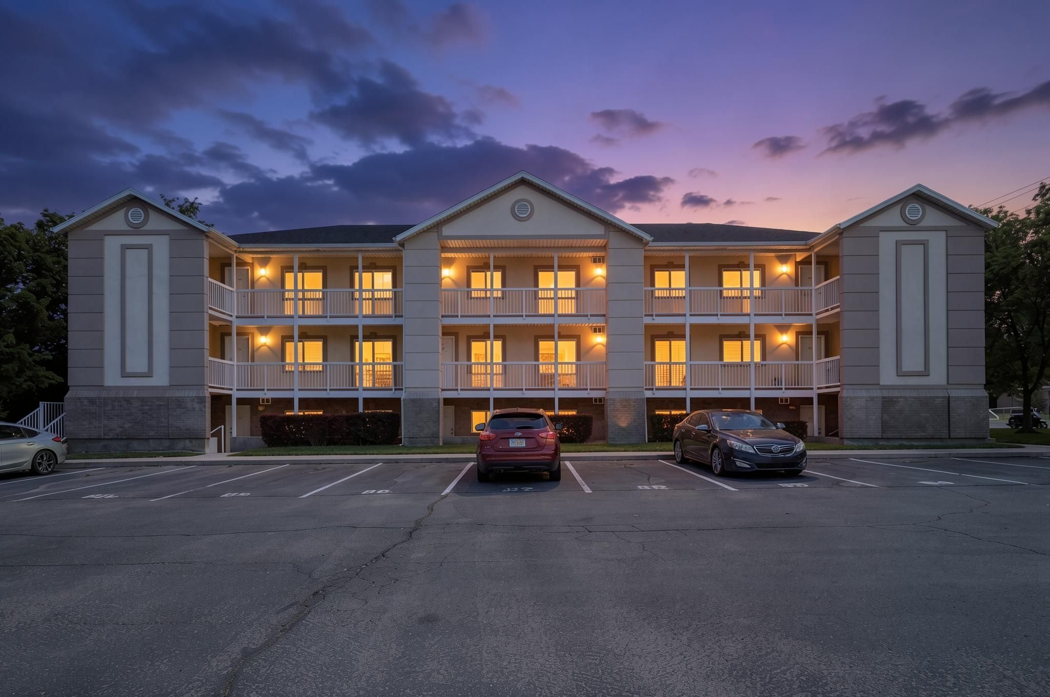 Orem Condo: 1208 W 160 N