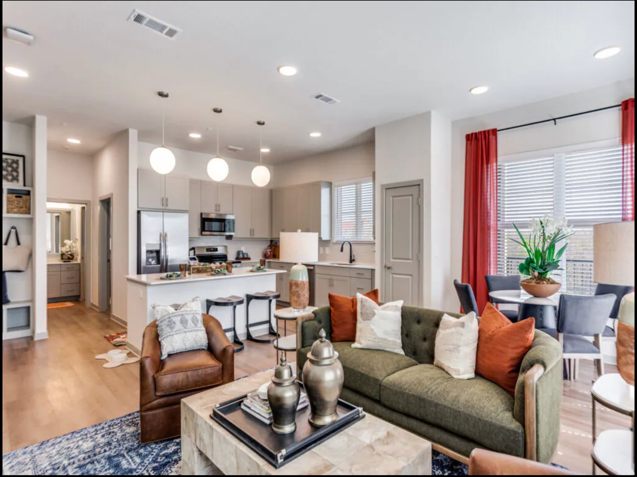 Fort Worth Apartment: 8157 Ederville Road