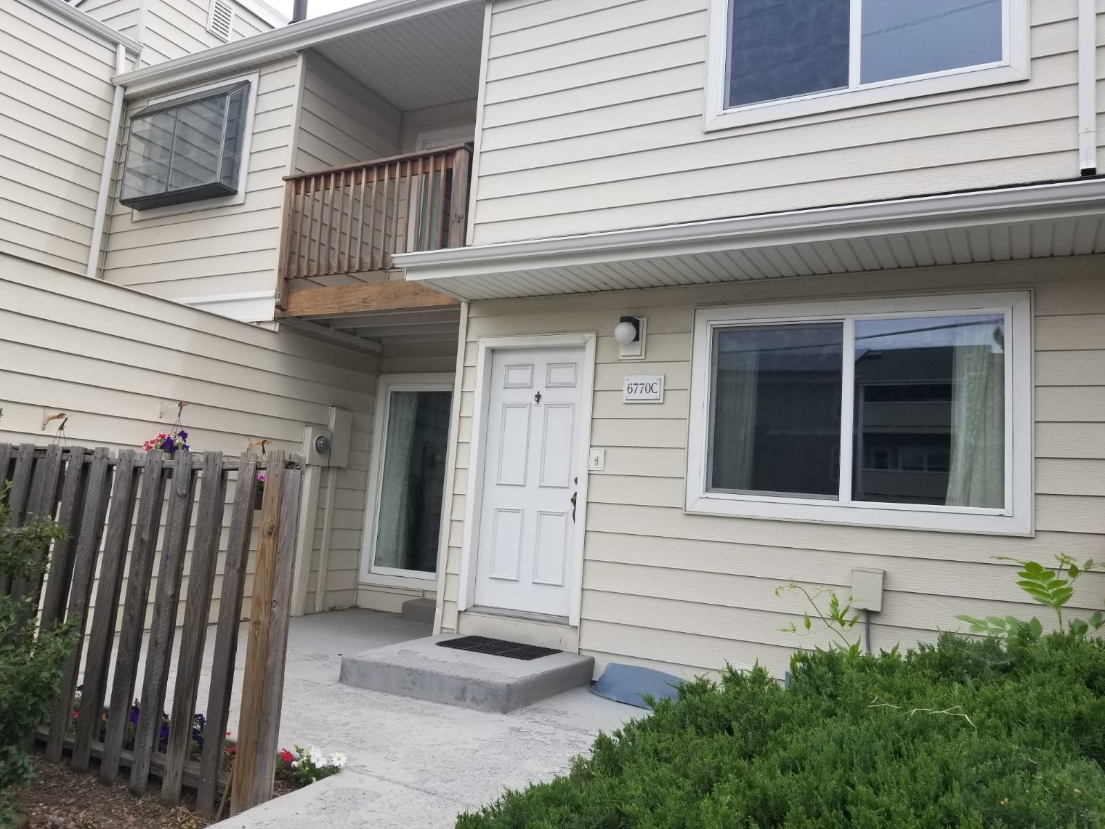 Denver Townhome: 6770 E Mississippi Ave