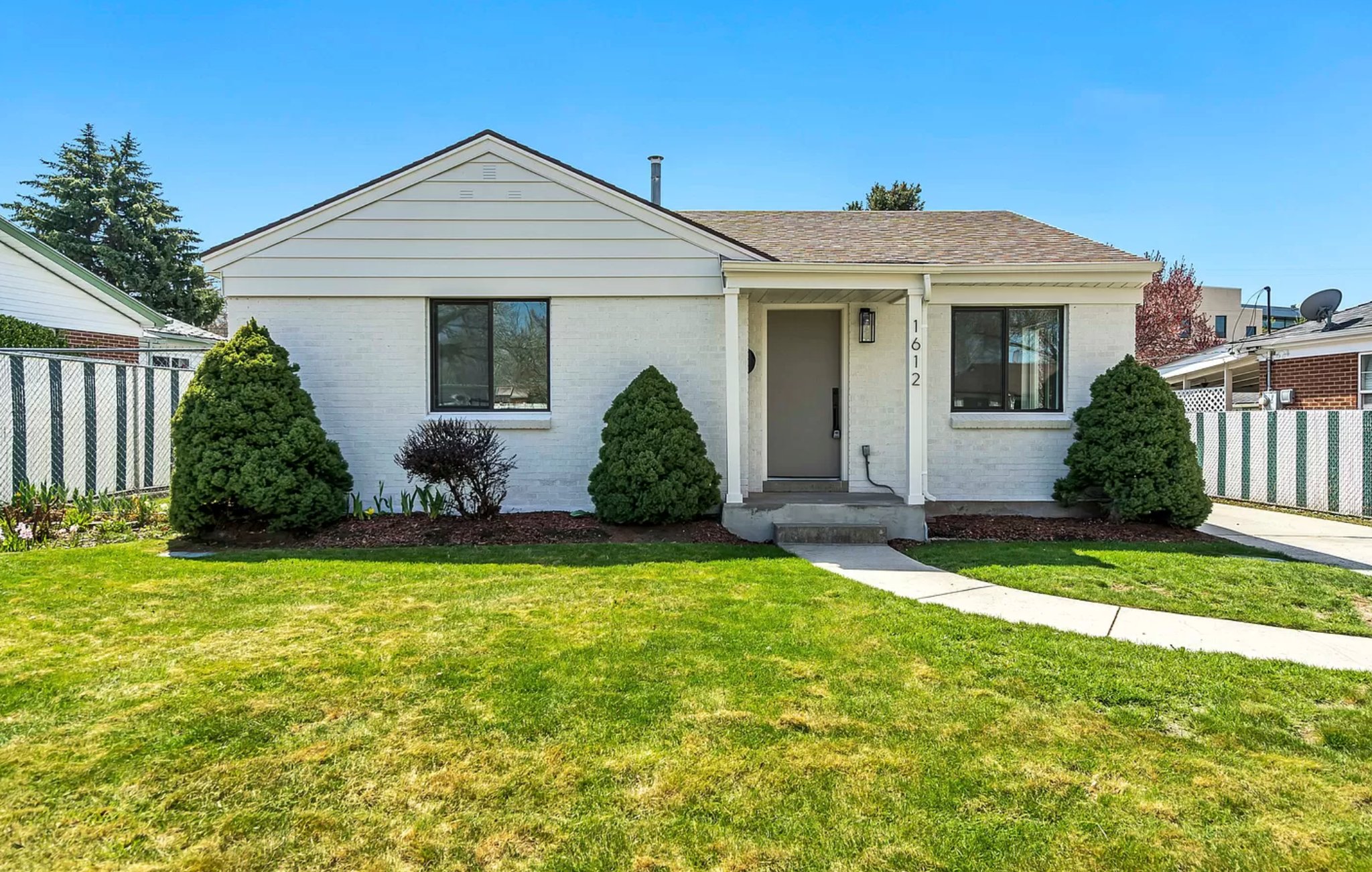 Salt Lake City Single Room: 1612 East 3150 South