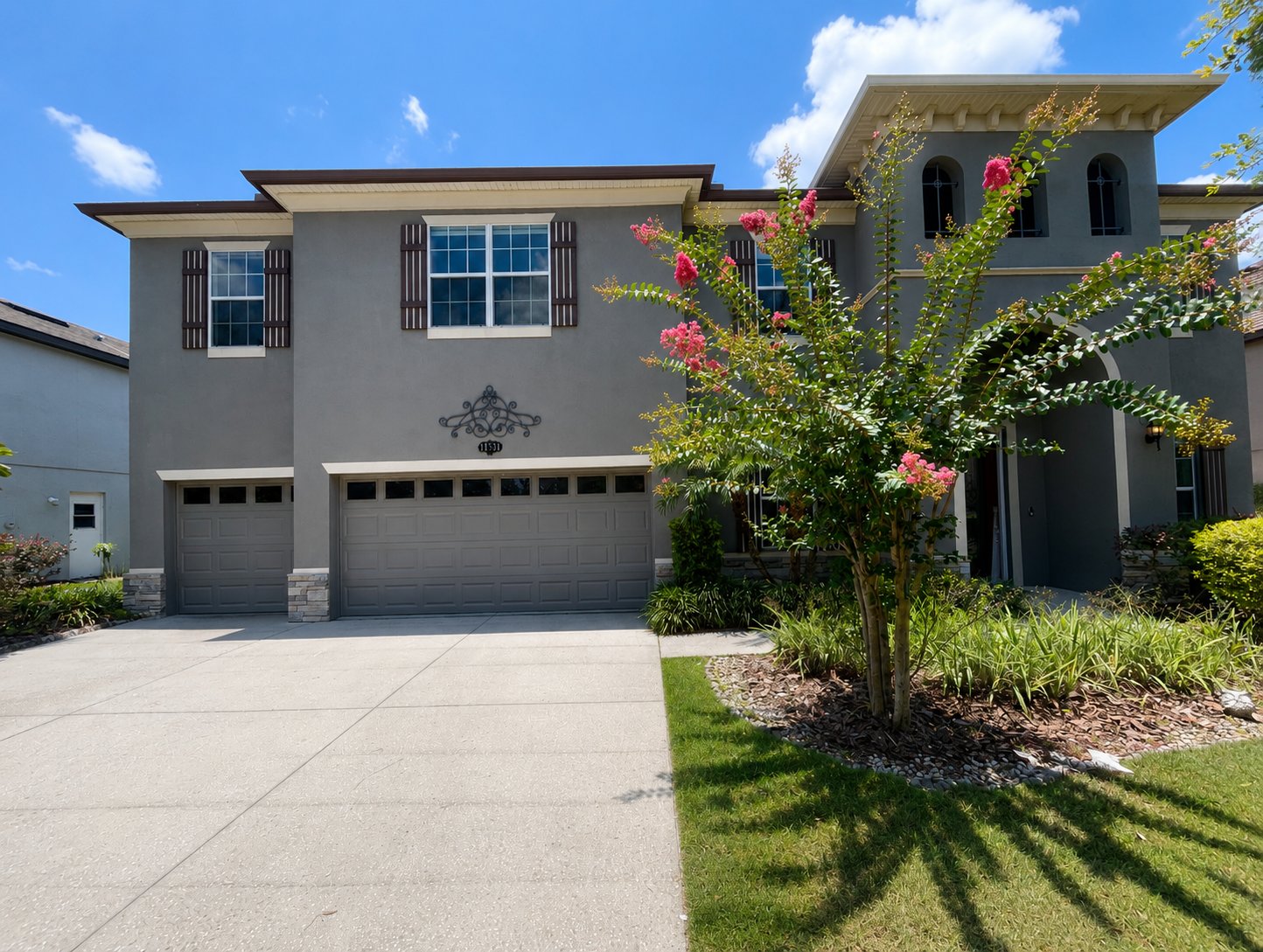 Tampa House: 10531 Mistflower Ln