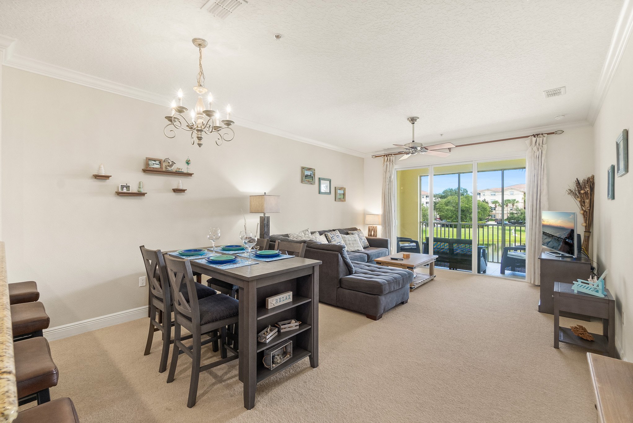 Palm Coast Condo: 85 Riverview Bend N