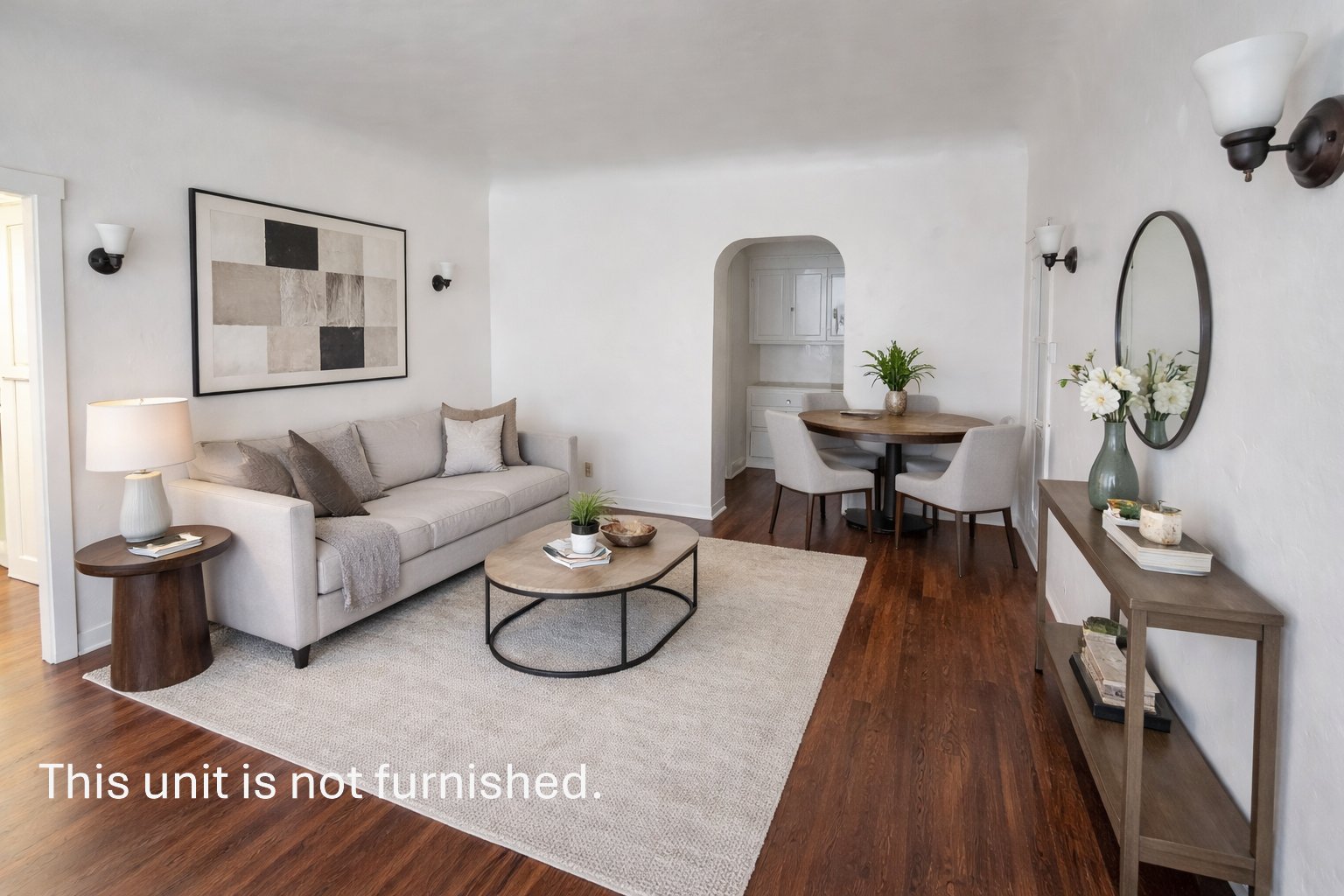 Los Angeles Apartment: 1425 Echo Park Ave