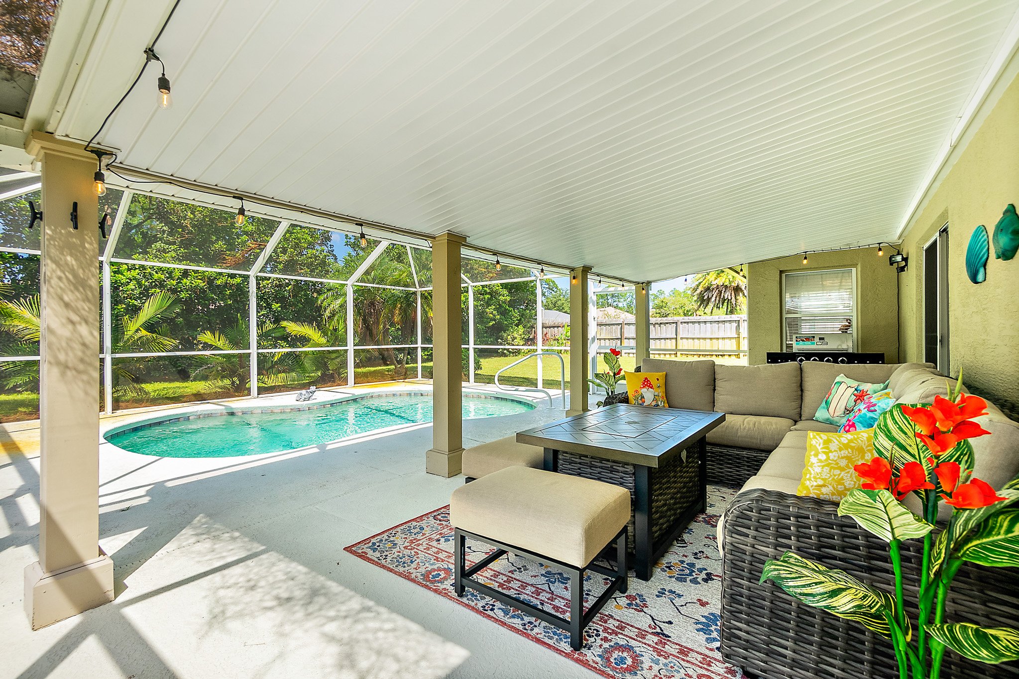 Palm Coast House: 5 Pt Pleasant