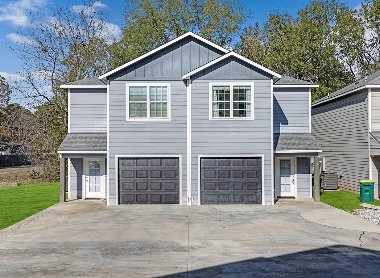 TEXARKANA Townhome: 3320 Robin Lane