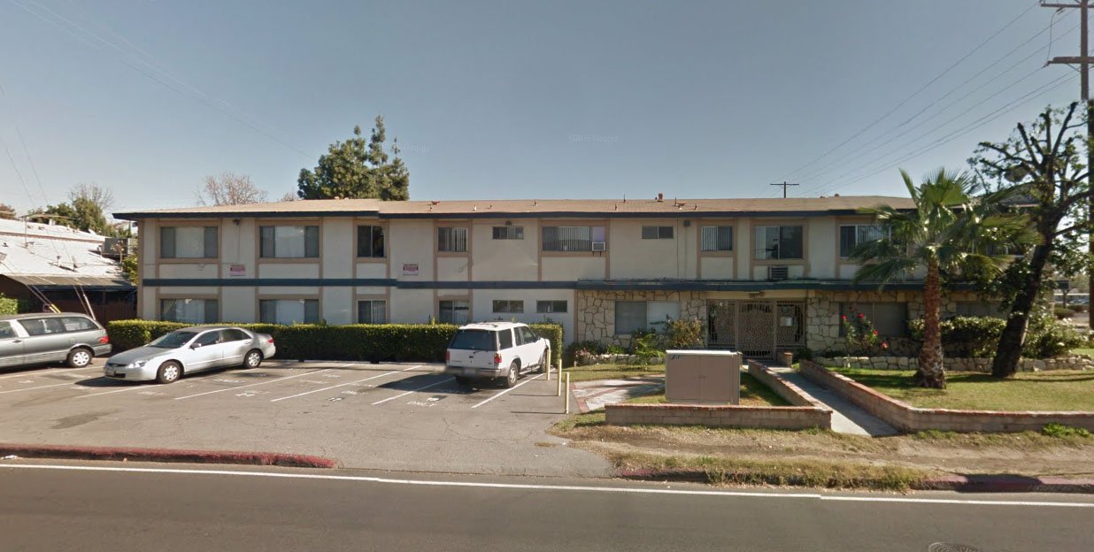 Van Nuys Apartment: 6000 Fulton Ave
