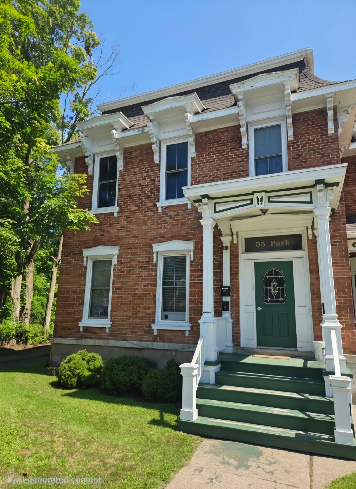 Canton Other: 33 Park St