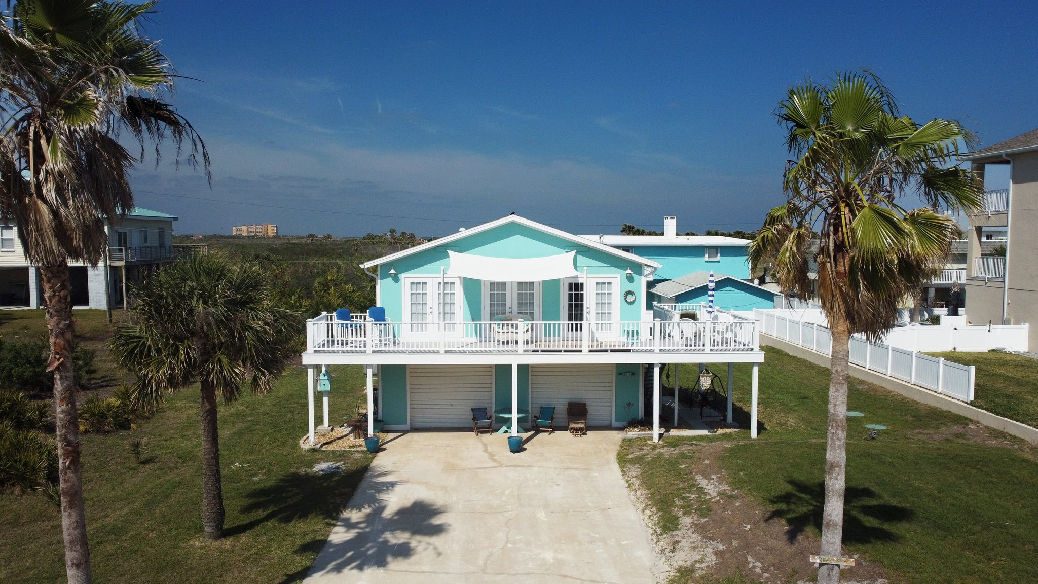 Palm Coast House: 49 Ocean St