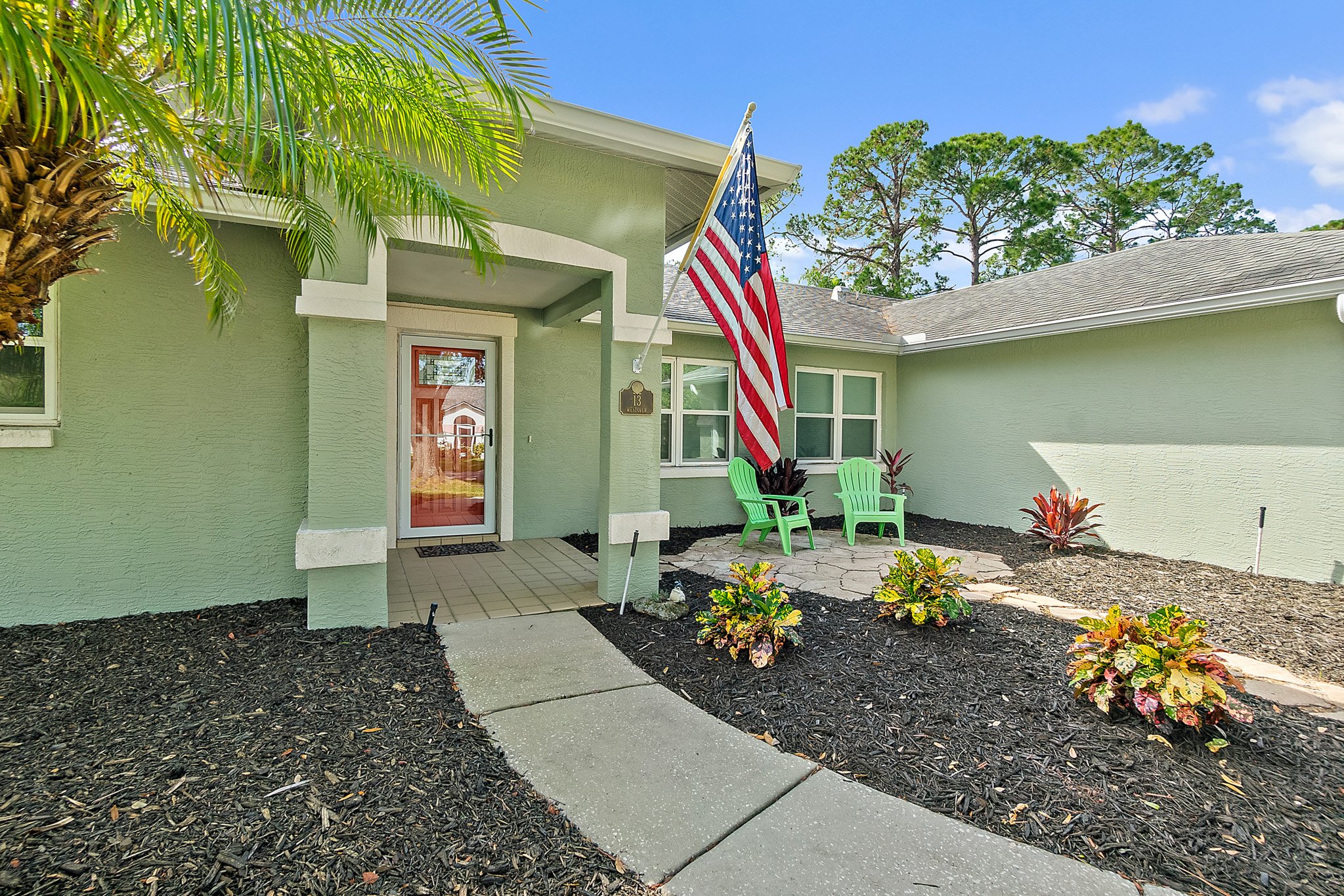 Palm Coast House: 13 Westover Ln